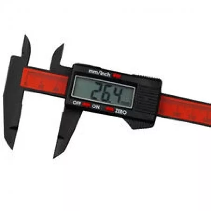 Thermal Grizzly TG Caliper – digitálne posuvné meradlo, 150 mm (TG-CAL-150)