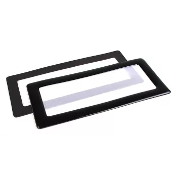 Magnetický prachový filter DEMCiflex 2 x 40 mm pre vetranie PC skrine, model 503211