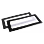 Magnetický prachový filter DEMCiflex 2 x 40 mm pre vetranie PC skrine, model 503211
