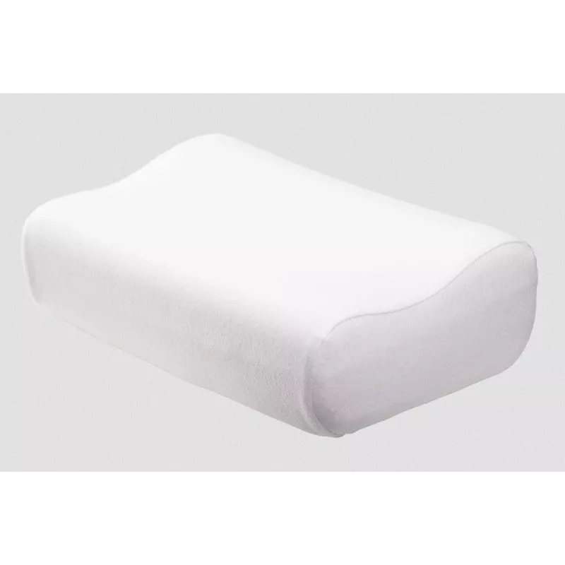 Ortopedický vankúš REHA FUND MORFEUSZ Classic 660 — pena, ergonomická opierka hlavy, 480×300×140 mm