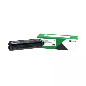 Lexmark C3220C0 toner 1 ks azúrový