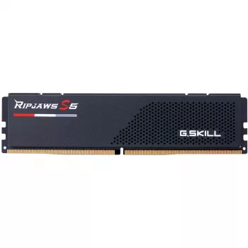 G.Skill | Ripjaws S5 | 32 Kit (16GBx2) GB | DDR5 | 6000 MHz | PC/Server | Registered Nie | ECC Nie | F5-6000J3040F16GX2-RS5K