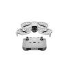 Dron DJI Flip so 4 rotormi, 48 MP kamerou, videom 3840×2160, 3110 mAh batériou, čierna/biela