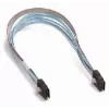 SAS kábel Supermicro CBL-0421L 0,54 m SFF-8087 na SFF-8087