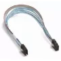 SAS kábel Supermicro CBL-0421L 0,54 m SFF-8087 na SFF-8087
