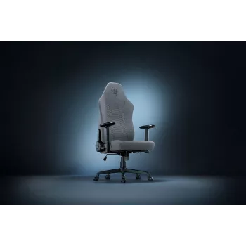 Herná stolička Razer Iskur V2 X svetlosivá
