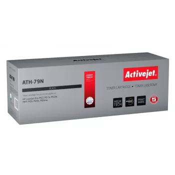 Activejet ATH-79N toner (náhrada za HP 79A CF279A; Supreme; 2000 strán; čierny)