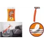 Jednorazové holiče BIC SENSITIVE, balenie 8 ks, dizajn pre citlivú pokožku