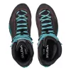 Salewa MTN Trainer Mid GTX dámske dospelé čierna, modrá