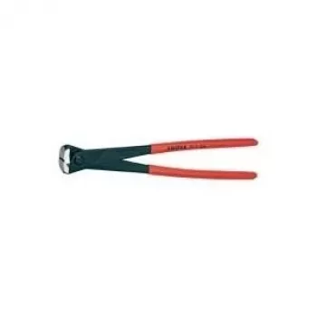 Knipex montážne kliešte dĺžka 250 mm leštené čierne s izolovanými rukoväťami