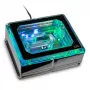 Alphacool Eisblock XPX Aurora PRO – akryl chróm Digital RGB (12951)
