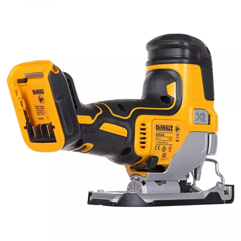 Rukoväť priamočiara píla Dewalt DCS335N-XJ