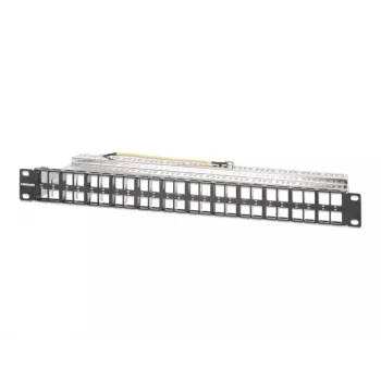 Intellinet 721028 príslušenstvo keystone modulu snap-in rámik
