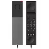 Snom HD300 - telefón so šnúrou - Gun Metal Black
