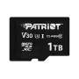 MicroSDXC pamäťová karta PATRIOT VX Series 1 TB — UHS‑I, Class 10, U3, V30, 90 MB/s čítanie, 80 MB/s zápis