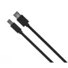 UNITEK Y-C421GBK USB kábel 5 m USB 2.0 USB A USB B čierny