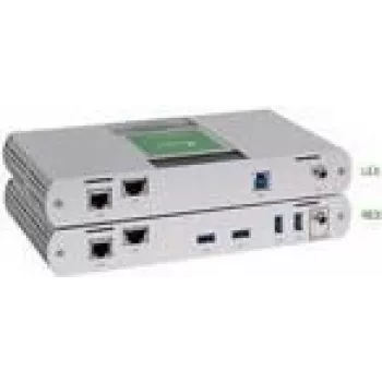 KVM extender Icron Raven 3104 Pro vysielač a prijímač