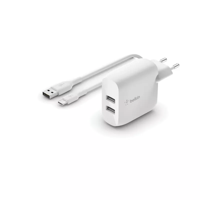 Nabíjačka pre mobilné zariadenia Belkin WCE001VF1MWH