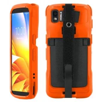 Protech puzdro Safety ORANŽOVÁ+HDSP TC22 TC27 Pantone 021C mäkké puzdro