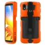 Protech puzdro Safety ORANŽOVÁ+HDSP TC22 TC27 Pantone 021C mäkké puzdro