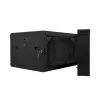 Nástenný rack LANBERG WF02-6606-10B 6U 600x374,3x600 mm nehrdzavejúca oceľ čierny