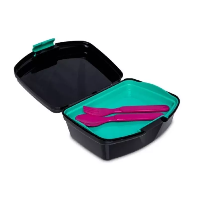 CoolPack box na obed Rumi Alphabet
