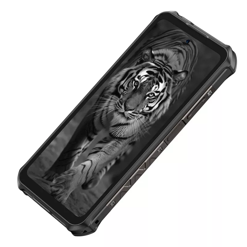Smartfón UleFone Armor X16 6,1 palca 128 GB čierny, trieda energetickej účinnosti A