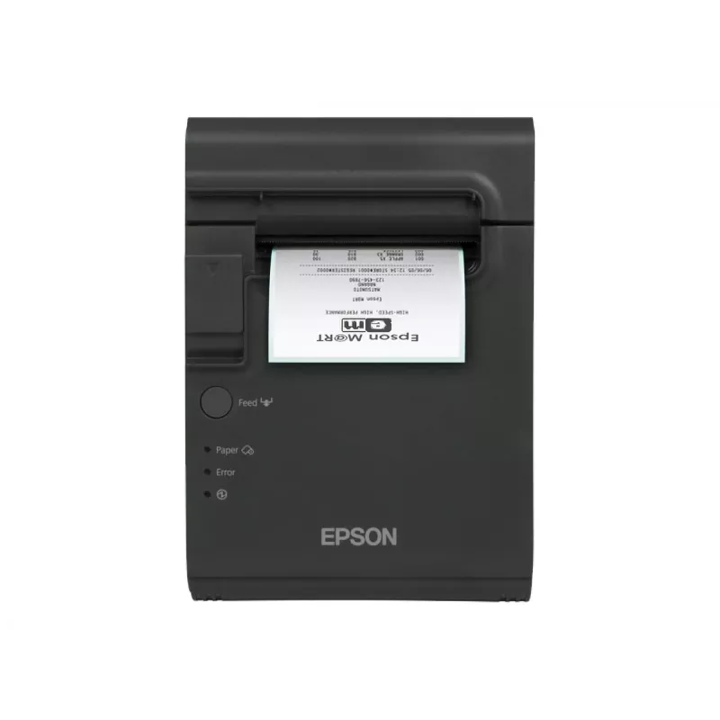 Epson TM-L90 C31C412412 termotlačiareň pokladničných dokladov/etikiet, 203 dpi, 150 mm/s, kotúč 8 cm, USB 2.0, RS232, čierna