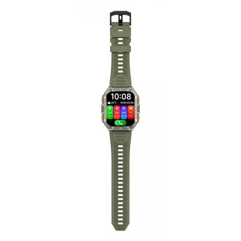 Smartwatch W80 PRO/ZELENÁ W80PROGREEN Blackview