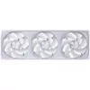 Jonsbo ZA-420WR 3×140 mm PWM Reverse ARGB biela sada ventilátorov