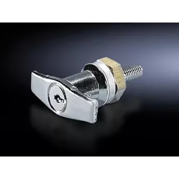 Zámok elektrického puzdra Rittal SZ 2535.000, strieborný, 150 g