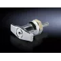 Zámok elektrického puzdra Rittal SZ 2535.000, strieborný, 150 g