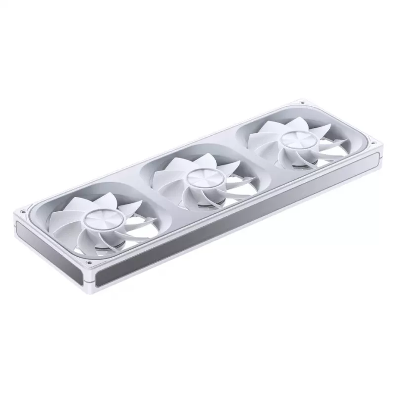 Jonsbo ZA-360 sada ventilátorov, Reverse Blade, PWM, ARGB, 360 mm, biela