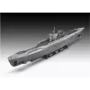 Plastový model German Submarine T.IX C/40 1/144
