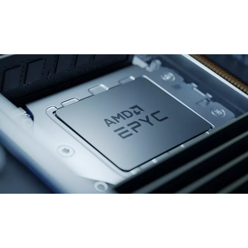 AMD EPYC 9454 Procesor (48C/96T) 2,75 GHz (3,8 GHz Turbo) Socket SP5 TDP 290W