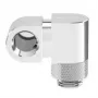 Adaptér Barrow TX360PX-21 S 360° G1/4 inch 21 mm offset strieborný – konektor pre kvapalinové chladenie