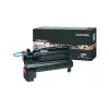 Lexmark C792X1MG tonerová kazeta s extra vysokou výťažnosťou, 20 000 strán, purpurová