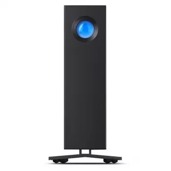 LaCie d2 Professional 24TB USB-C 10Gb/s 3,5-palcový externý pevný disk (STHA24000800)