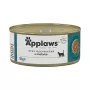 APPLAWS morské ryby vo vývare - mokré krmivo pre mačky - 156 g