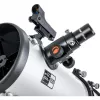 Celestron StarSense Explorer 150mm reflektor 459x čierna, strieborná