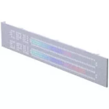 PHANTEKS Matrix Display Upgrade Kit, 600 LEDs, pre XT View & Eclipse G400A - biela