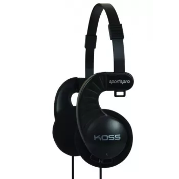 Koss | SPORTA PRO | Slúchadlá | Káblové | On-Ear | Čierna