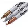 Fixka s jemným hrotom Sharpie 1986006 bronzová zlatá strieborná