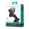 Joyroom JR-ZS246S držiak do auta na palubnú dosku s bezdrôtovou nabíjačkou, čierny