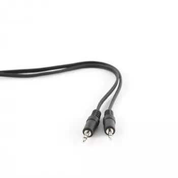 Gembird CCA-404 - audio kábel - mini-phone stereo 3.5 mm samec na mini-phone stereo 3.5 mm samec