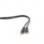 Gembird CCA-404 - audio kábel - mini-phone stereo 3.5 mm samec na mini-phone stereo 3.5 mm samec