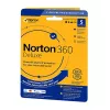 Norton 360 Deluxe | 5 zariadení | 1 rok | 50 GB cloudového úložiska | EU | BEZ PREDPLATNÉHO