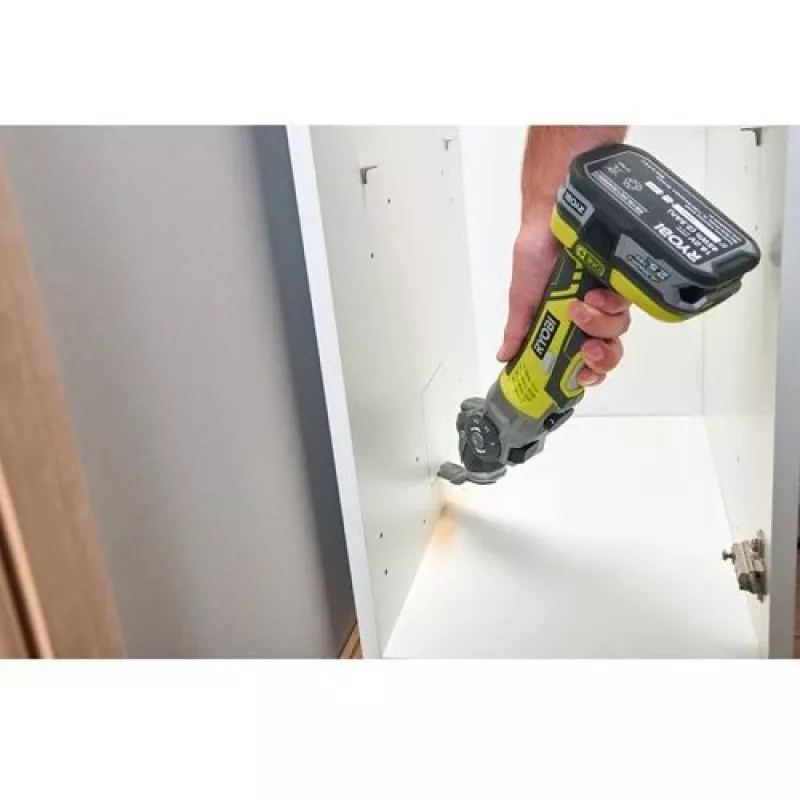 Bezkáblové multifunkčné náradie R18MT-0 Ryobi 18V (bez batérie a nabíjačky)