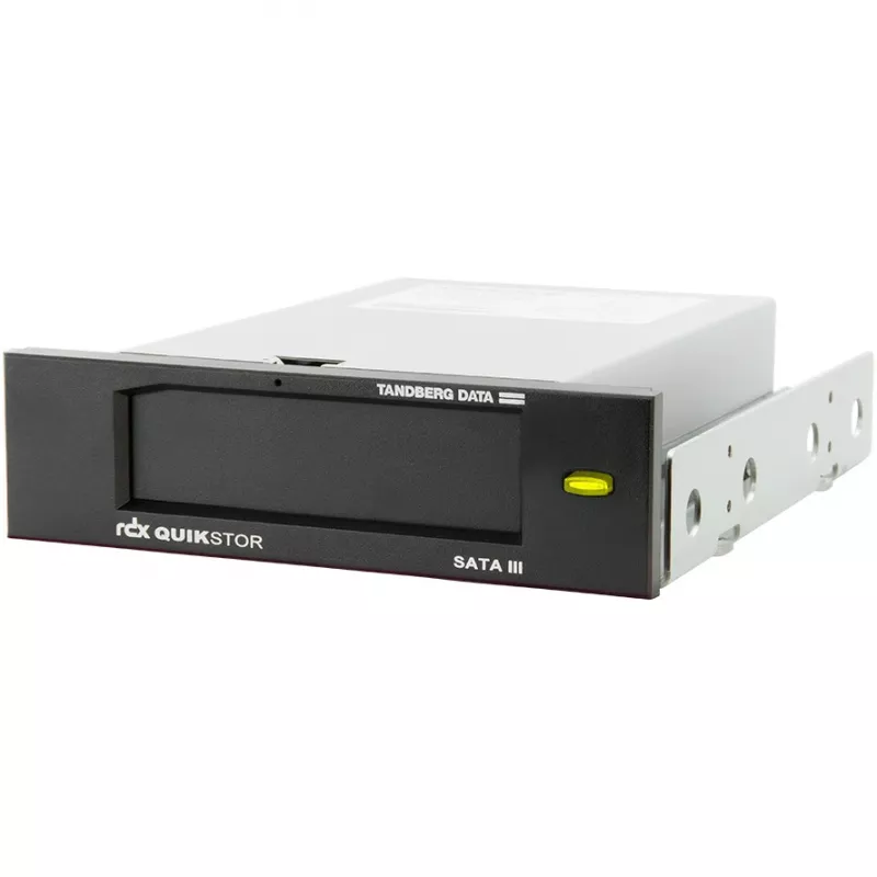 Overland-Tandberg RDX QuikStor - mechanika - RDX kazeta - SuperSpeed USB 3.0 - interná - 5,25 (13,3 cm)