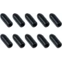 Alphacool MCX uzáver - čierna sada 10 ks (29107)